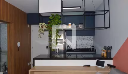 Apartamento à Venda - Vila Mariana, 1 Quarto,  40 m2