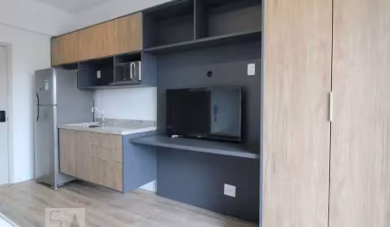 Apartamento à Venda - Brooklin, 1 Quarto,  22 m2