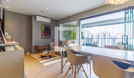 Apartamento à Venda - Pinheiros, 1 Quarto,  71 m2