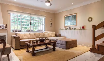 Casa à Venda - Vila Mariana, 3 Quartos,  148 m2