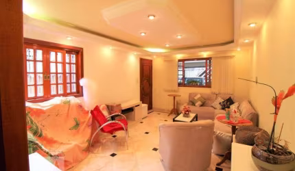 Casa à Venda - Vila Romana, 4 Quartos,  285 m2