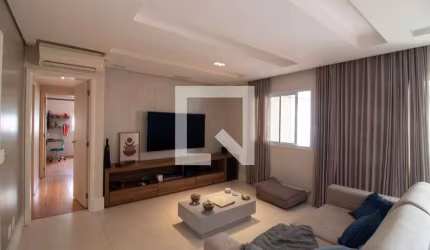 Apartamento à Venda - Brooklin, 3 Quartos,  147 m2