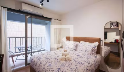 Apartamento à Venda - Moema, 1 Quarto,  29 m2