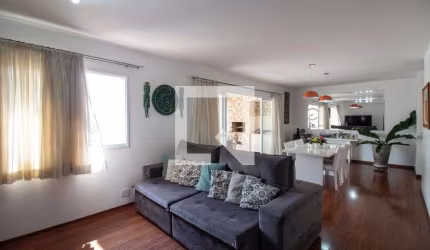 Apartamento à Venda - Campo Belo, 3 Quartos,  123 m2