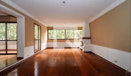 Apartamento à Venda - Vila Andrade, 4 Quartos,  217 m2