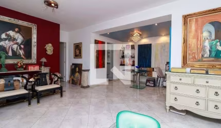 Apartamento à Venda - Brooklin, 3 Quartos,  128 m2