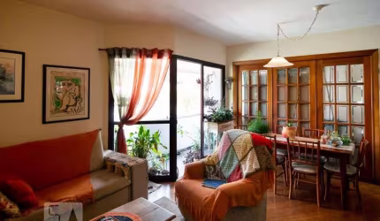 Apartamento à Venda - Campo Belo, 4 Quartos,  113 m2