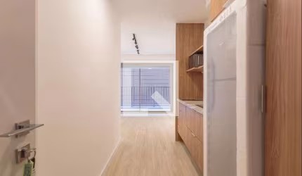 Apartamento à Venda - Moema, 1 Quarto,  40 m2
