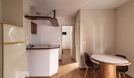 Apartamento à Venda - Moema, 1 Quarto,  52 m2