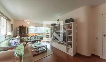 Apartamento à Venda - Brooklin, 4 Quartos,  168 m2