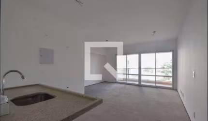 Apartamento à Venda - Campo Belo, 1 Quarto,  42 m2