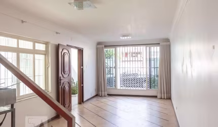 Casa à Venda - Vila Mascote, 3 Quartos,  270 m2