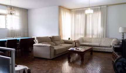 Apartamento à Venda - Vila Romana, 4 Quartos,  450 m2