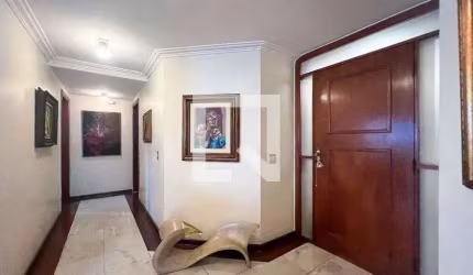 Apartamento à Venda - Moema, 3 Quartos,  222 m2