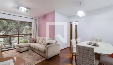 Apartamento à Venda - Moema, 3 Quartos,  100 m2