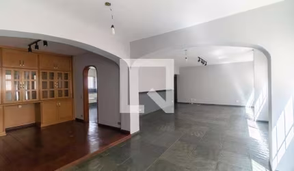 Apartamento à Venda - Pinheiros, 4 Quartos,  220 m2