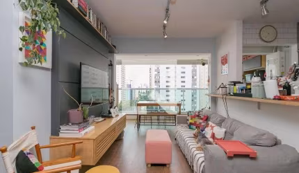 Apartamento à Venda - Brooklin, 2 Quartos,  65 m2