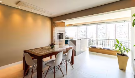 Apartamento à Venda - Vila Andrade, 3 Quartos,  127 m2