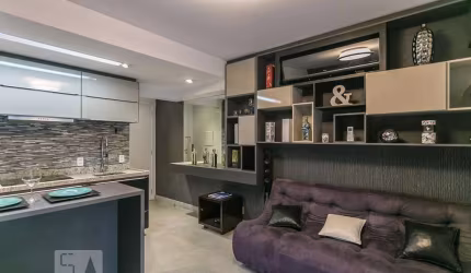 Apartamento à Venda - Bela Vista, 1 Quarto,  50 m2