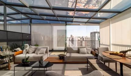 Apartamento à Venda - Perdizes, 1 Quarto,  80 m2