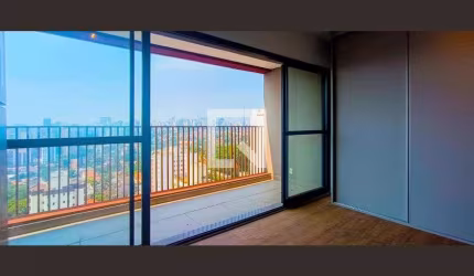 Apartamento à Venda - Perdizes, 1 Quarto,  30 m2