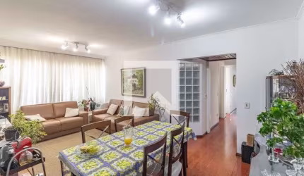 Apartamento à Venda - Vila Mariana, 3 Quartos,  102 m2