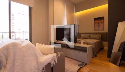 Apartamento à Venda - Vila Mariana, 1 Quarto,  37 m2