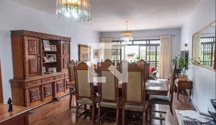 Casa à Venda - Vila Mariana, 3 Quartos,  260 m2