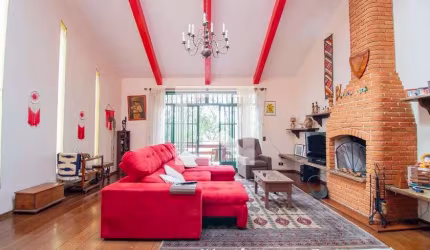 Casa à Venda - Campo Belo, 3 Quartos,  280 m2