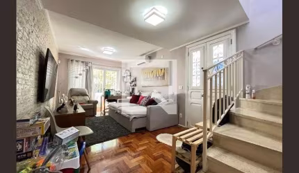 Casa à Venda - Vila Mascote, 4 Quartos,  155 m2