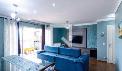 Apartamento à Venda - Vila Mascote, 3 Quartos,  113 m2