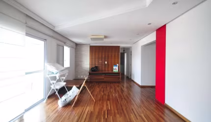 Apartamento à Venda - Vila Mascote, 3 Quartos,  130 m2