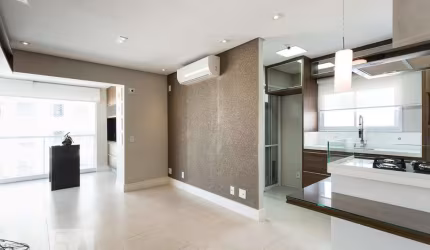 Apartamento à Venda - Brooklin, 2 Quartos,  70 m2
