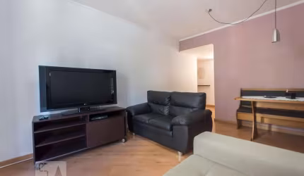 Apartamento à Venda - Vila Olímpia, 2 Quartos,  68 m2