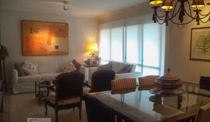 Apartamento à Venda - Campo Belo, 3 Quartos,  115 m2