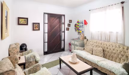 Casa à Venda - Campo Belo, 3 Quartos,  210 m2