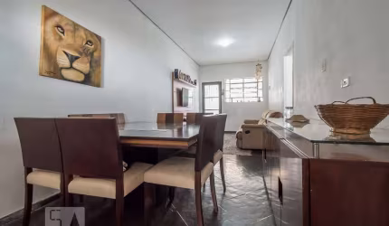 Casa à Venda - Campo Belo, 2 Quartos,  133 m2
