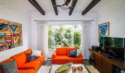 Casa à Venda - Brooklin, 3 Quartos,  190 m2