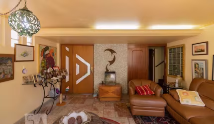 Casa à Venda - Moema, 4 Quartos,  400 m2