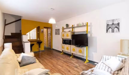 Casa à Venda - Pinheiros, 3 Quartos,  120 m2