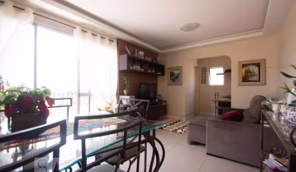 Apartamento à Venda - Jardim Marajoara , 3 Quartos,  110 m2