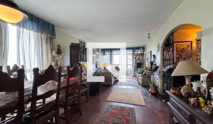 Apartamento à Venda - Moema, 3 Quartos,  313 m2