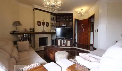 Apartamento à Venda - Vila Mascote, 4 Quartos,  126 m2