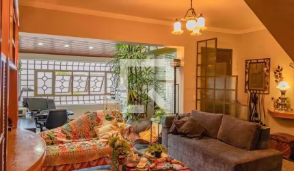 Casa à Venda - Vila Mascote, 3 Quartos,  160 m2