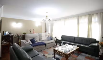 Casa à Venda - Vila Mariana, 4 Quartos,  270 m2