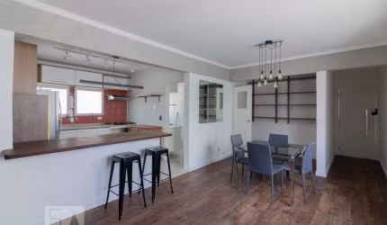 Apartamento à Venda - Vila Olímpia, 3 Quartos,  107 m2