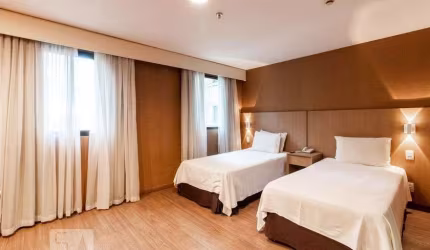 Apartamento à Venda - Moema, 1 Quarto,  25 m2