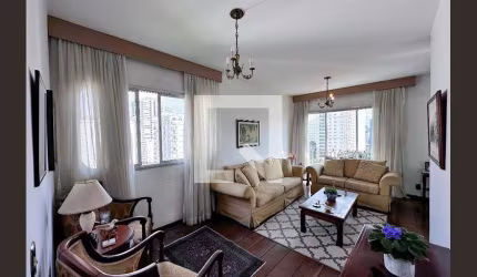 Apartamento à Venda - Brooklin, 4 Quartos,  145 m2