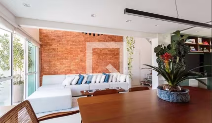 Apartamento à Venda - Moema, 1 Quarto,  104 m2