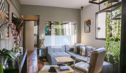 Apartamento à Venda - Perdizes, 2 Quartos,  94 m2